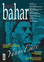 Berfin Bahar Aylk Kltr Sanat ve Edebiyat Dergisi Say: 275 Ocak 2021 Berfin Bahar Dergisi