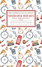 Kzl Soruturma - Sherlock Holmes Hayykitap
