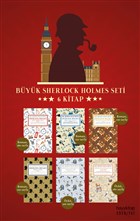 Byk Sherlock Holmes Seti (6 Kitap Takm) Hayykitap