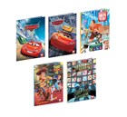 Disney izgi Klasikleri Erkek ocuk Seti (5 Kitap Takm) Beta Yaynevi - zel Setler