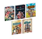 Disney izgi Klasikleri Seti (5 Kitap Takm) Beta Yaynevi - zel Setler