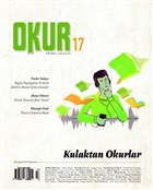 Okur Kitap Dergisi Say: 17 Ocak-ubat 2021 Okur Kitap Dergisi