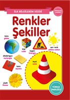 Renkler ekiller – lk Bilgilerim Dizisi 0-6 Ya Yaynlar