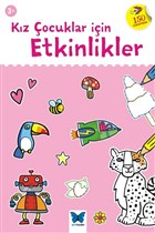 Kz ocuklar in Etkinlikler Mavi Kelebek Yaynlar