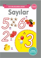 Saylar – lk Bilgilerim Dizisi 0-6 Ya Yaynlar