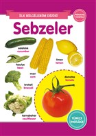 Sebzeler – lk Bilgilerim Dizisi 0-6 Ya Yaynlar