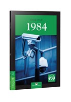 1984 - Stage 3 ngilizce Seviyeli Hikayeler MK Publications - Roman