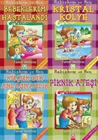 Babikom ve Ben Dizisi (4 Kitap Set) Altn Kitaplar - ocuk Kitaplar