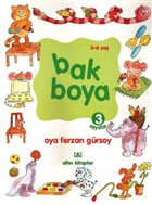 Bak Boya (4 Kitap Set) Altn Kitaplar - ocuk Kitaplar