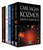 Bilim Seti - 5 Kitap Takm Altn Kitaplar