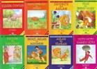 Trk Fablleri Dizisi (8 Kitap Set) Altn Kitaplar - ocuk Kitaplar