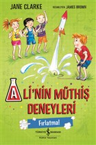Ali`nin Mthi Deneyleri - Frlatma!  Bankas Kltr Yaynlar