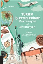Turizm letmelerinde Rekreasyon ve Animasyon Akademisyen Kitabevi