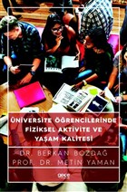niversite rencilerinde Fiziksel Aktivite ve Yaam Kalitesi Gece Kitapl