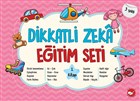 Dikkatli Zeka Eitim Seti 1. Kitap (3 Ya) Beyaz Balina Yaynlar
