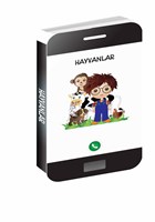 Hayvanlar - Telefon Kitabm Beta Kids