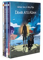 Demir Atl Adam Ciltli Set (4 Kitap Takm) Ephesus Yaynlar