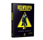 Arsen Lupen: Kibar Hrsz (Ciltli) Ren Kitap - Klasikler