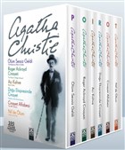 Poirot Sekisi Set (6 Kitap Takm) Agatha Christie Altn Kitaplar