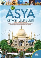 Asya Ktas lkeleri - lkeler ve Ktalar Atlas 4 Halk Kitabevi