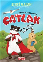 Bu Ne Dnya Kardeim! - atlak Acayip Kitaplar