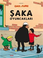 aka Oyuncaklar - Quick ve Flupke Alfa Yaynlar