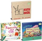 Hayal Gcm Gelitiriyorum Seti - Organik Kitap (3 Kitap Takm) Beyaz Balina Yaynlar