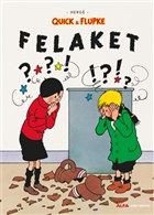 Felaket - Quick ve Flupke Alfa Yaynlar