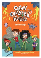 Dron Yar - lgn Deneyler Kulb 3 Doan Egmont Yaynclk