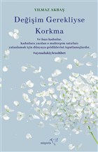 Deiim Gerekliyse Korkma Mptela Yaynlar