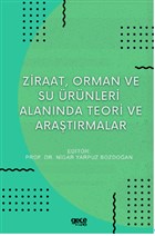 Ziraat, Orman ve Su rnleri Alannda Teori ve Aratrmalar Gece Kitapl