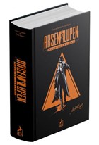 Arsen Lpen - Seme Eserler zel Basm (Ciltli) Ren Kitap - Klasikler