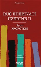 Rus Edebiyat zerine 2 Gece Kitapl