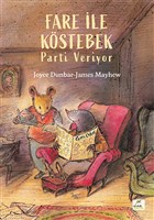 Fare ile Kstebek Parti Veriyor Elma ocuk