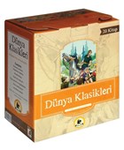 Dnya Klasikleri 20`li Turuncu Set Karatay ocuk