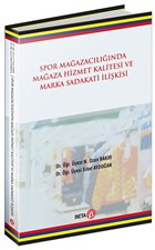 Spor Maazaclnda Hizmet Kalitesi ve Marka Sadakati likisi Beta Yaynevi