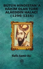 Btn Hindistan`a Hakim Olan Trk Alaeddin Halaci Platanus Publishing