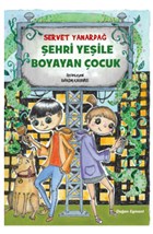 ehri Yeile Boyayan ocuk Doan Egmont Yaynclk