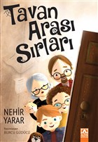 Tavan Aras Srlar Altn Kitaplar - ocuk Kitaplar