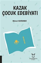 Kazak ocuk Edebiyat Akademisyen Kitabevi