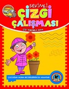 Sevimli izgi almas (6 Kitap Takm) Karatay ocuk