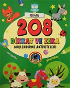 Dikkat ve Zeka Glendirme Aktiviteleri (8 Kitap Takm) Karatay ocuk