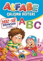 Alfabe alma Defteri Karatay ocuk