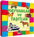 Hayvanlar ve Tatlar Karatay ocuk