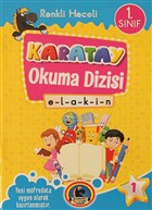 1. Snf Renkli Heceli Okuma Dizisi Karatay ocuk