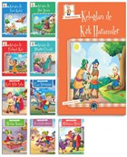 Dev Boy Hikaye (10 Kitap) Karatay ocuk