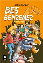 Dinozorlar ehri - Be Benzemez Bilgi Yaynevi