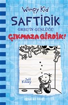 kmaza Girdik! - Saftirik Greg`in Gnl 15 Epsilon Yaynevi