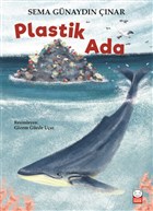 Plastik Ada Krmz Kedi ocuk