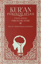 Kur`an Psikoloji Atlas Cilt: 3 Gece Kitapl